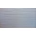 Потолок реечный Cesal S-дизайн 3306 Белый матовый 100x4000мм