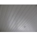 Потолок реечный Cesal S-дизайн 3306 Белый матовый 150x3000мм