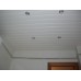 Потолок реечный Cesal Profi S-дизайн 3306 Белый матовый 100x3000мм