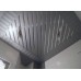 Потолок реечный Cesal Profi S-дизайн 3313 Металлик 150х3000мм